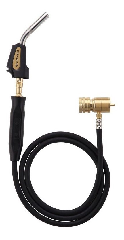 Soplete Soldador Chispero Y Manguera Pres Max 375psi
