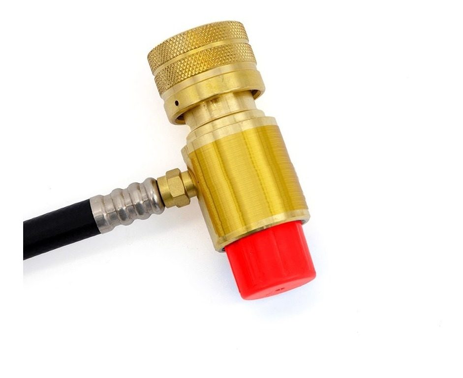 Soplete Soldador Chispero Y Manguera Pres Max 375psi  - 3