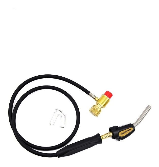 Soplete Soldador Chispero Y Manguera Pres Max 375psi  - 5