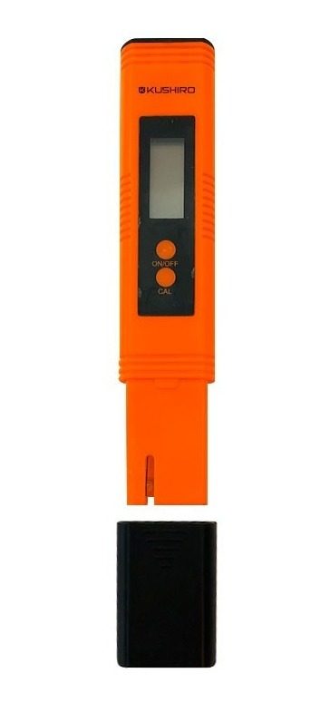 Medidor Ph Digital Autocalibrable Apagado Automatico Lsd - 2