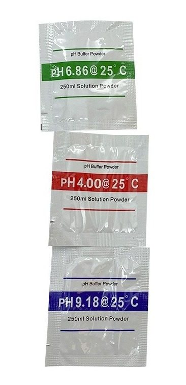 Medidor Ph Digital Autocalibrable Apagado Automatico Lsd - 3