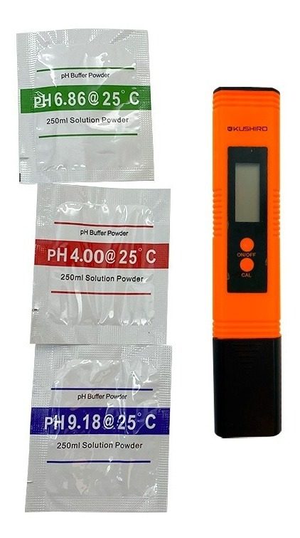 Medidor Ph Digital Autocalibrable Apagado Automatico Lsd - 4