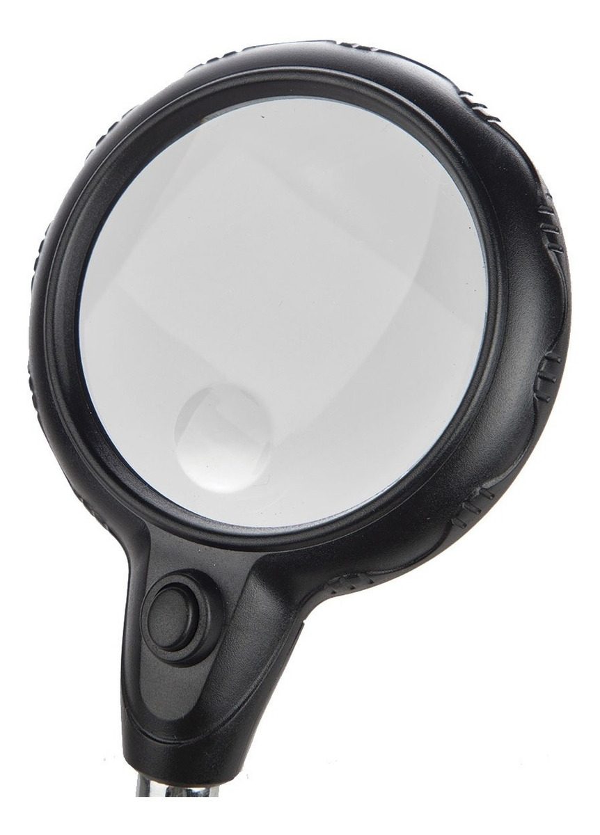 Soporte Para Plaquetas Con Lupa Led Diámetro Lente 60 Mm - 2