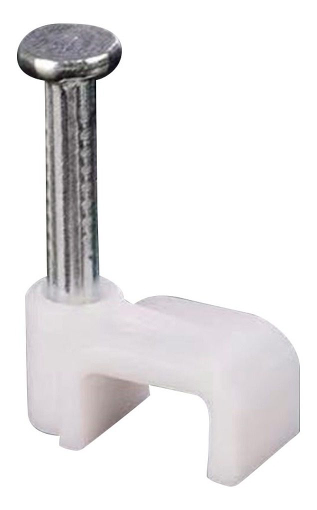 Grampa Sujeta Cable N°10 Para Cable Chato