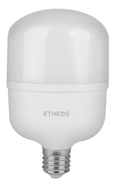 Lámpara Led Alta Potencia 30 W Neutra Vida Útil 15000h Blanco Neutro