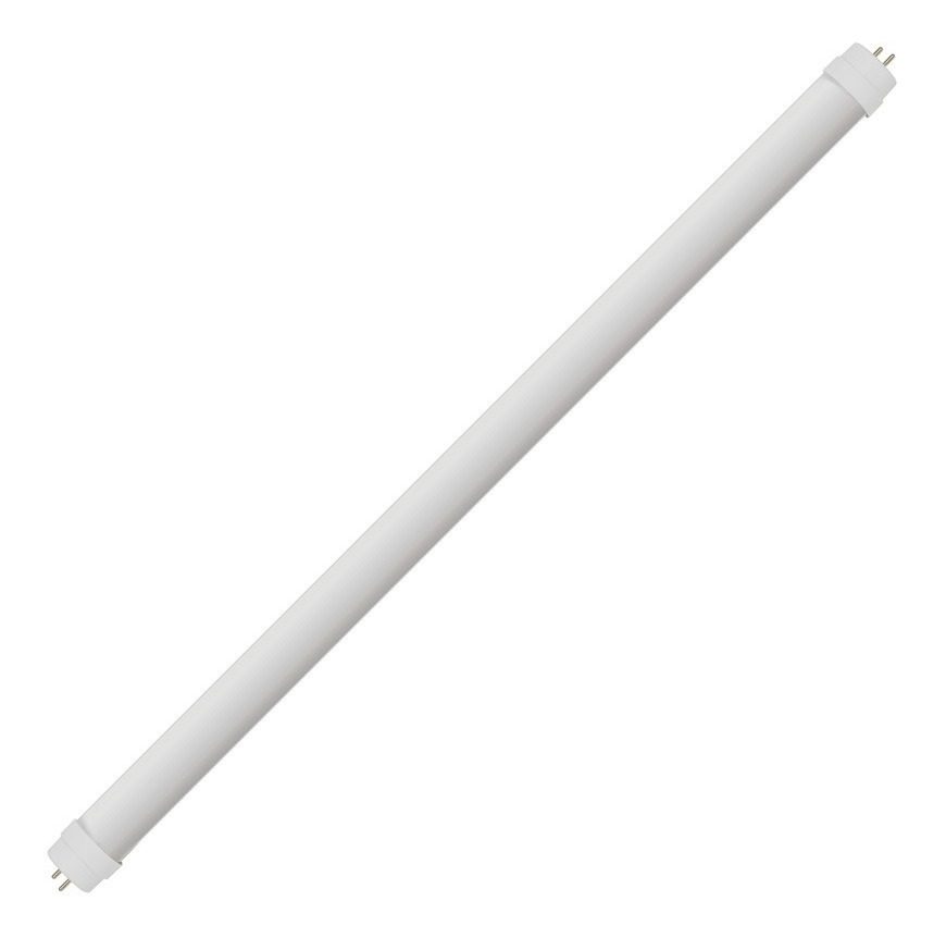 Tubo Led T8 9 W - Frío Base G13 Largo 600mm Vida Útil:20000h Blanco Frío