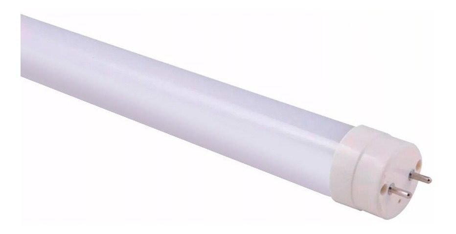 Tubo Led T8 9 W - Frío Base G13 Largo 600mm Vida Útil:20000h Blanco Frío - 2