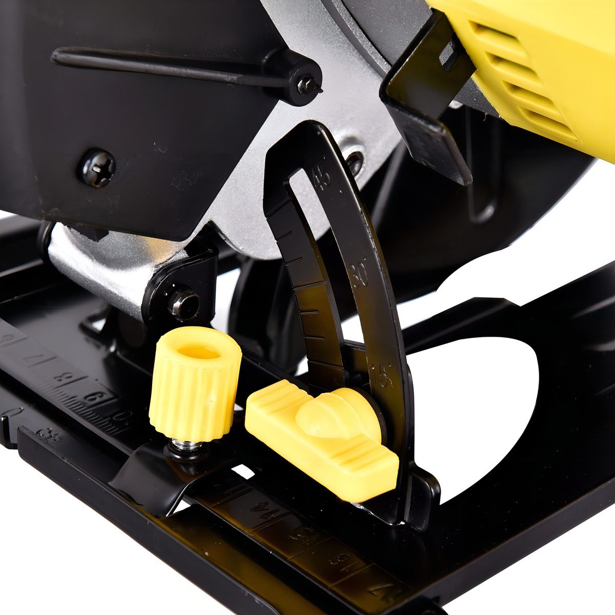 Sierra Circular Guia Laser 1200w Barovo Disco 185mm De Mano Frecuencia 50 - 6