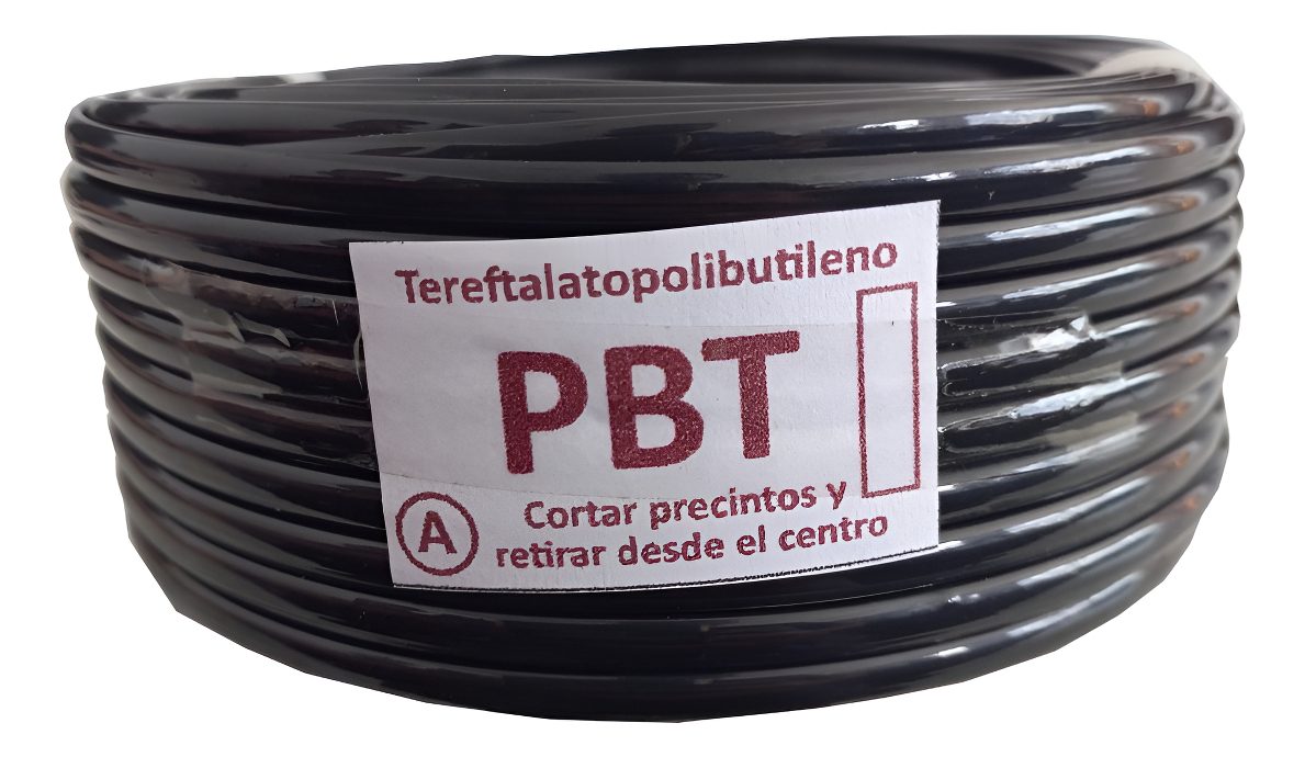 Rollos Plasticos P/ Soldadura Pbt 14mts 