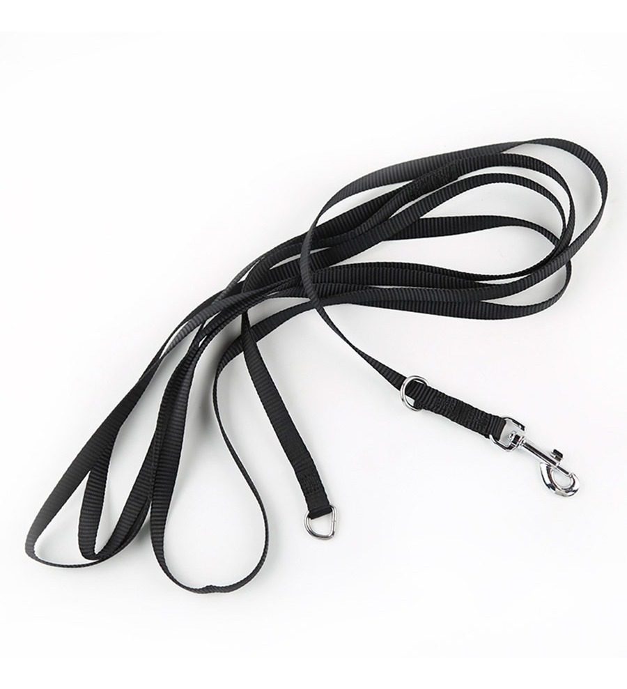 Correa P Perro Poliéster Largo 1,3m Ancho 2,5cm - 3