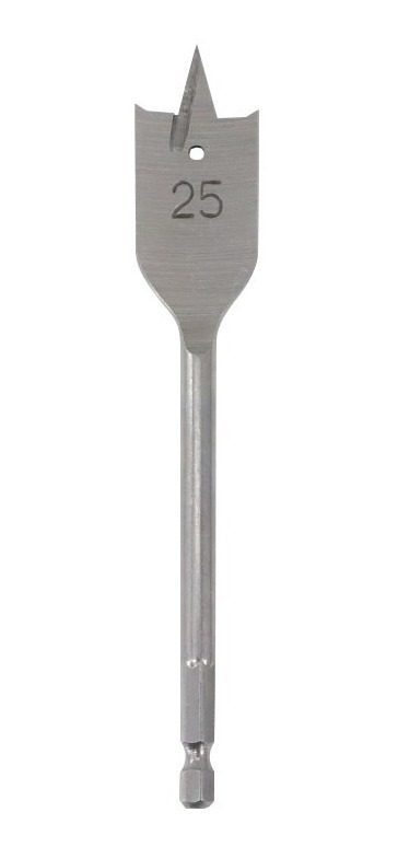 Set Brocas  Pala Diametro Corte (mm): 10-12-16-18-20-25 - 3
