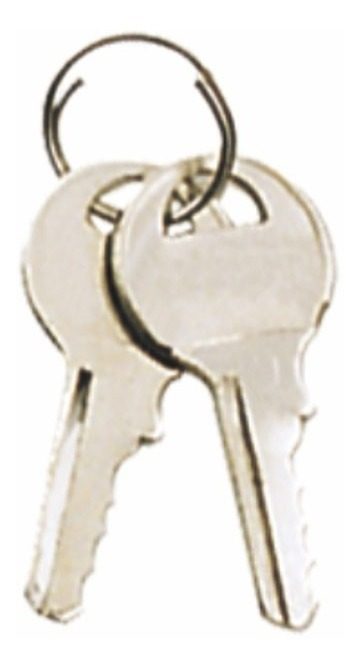 Eslinga De Seguridad Con Llave 10mm(ancho),900mm(largo) Negro - 1