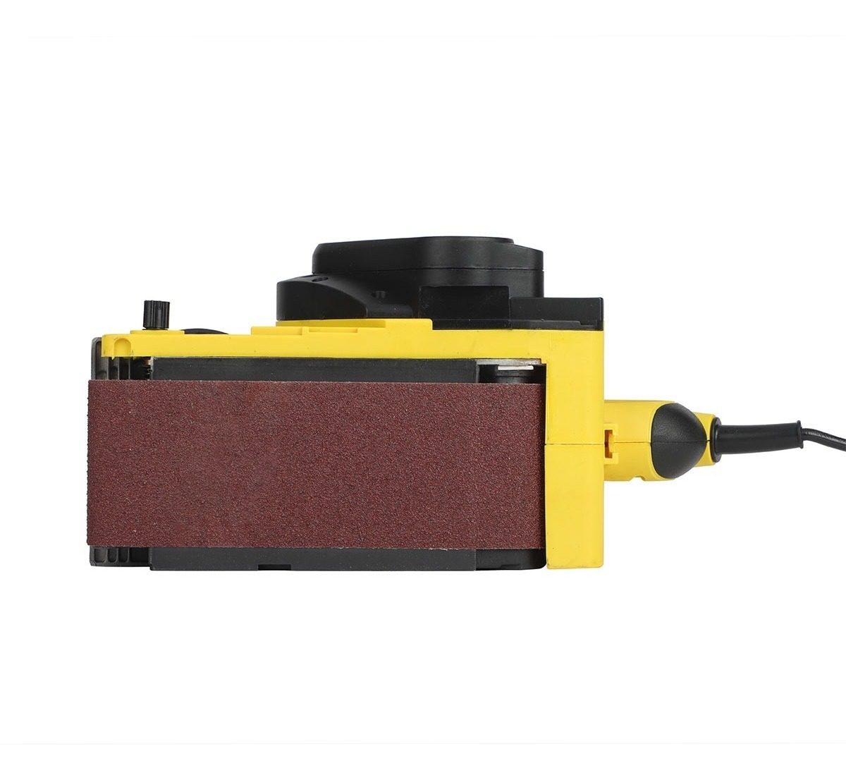 Lijadora Banda Profesional Potencia 800w  Vel:120-260 M/min Amarillo - 2