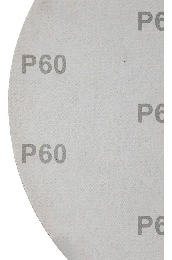 Lija Con Velcro 60 Para Lijadora Autoaspirable Barovo - 2
