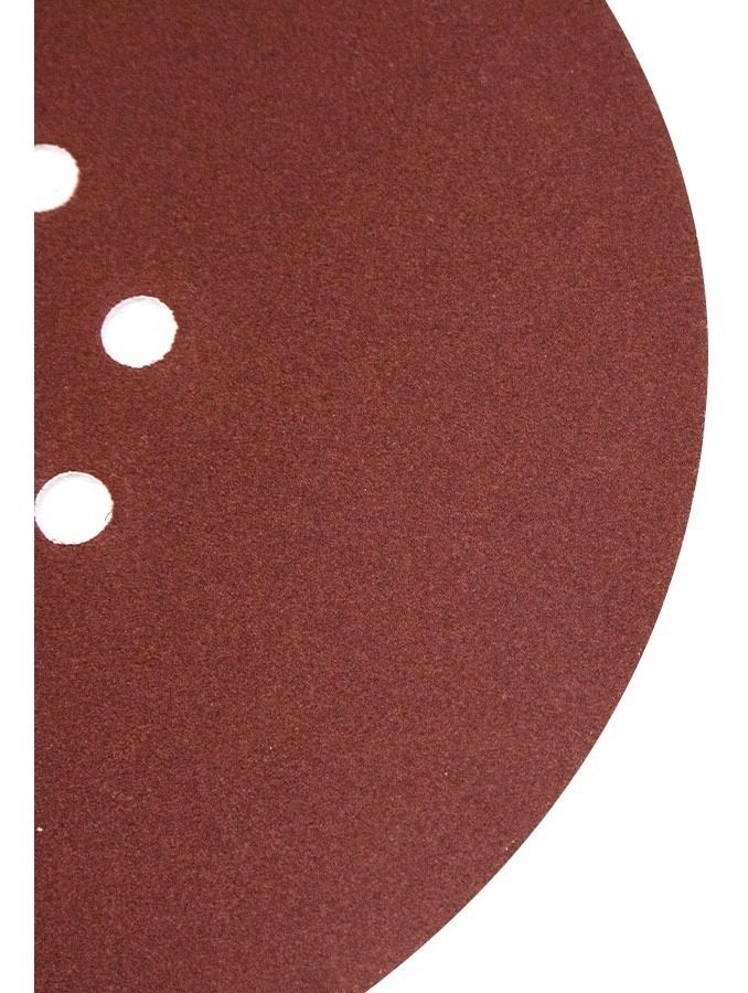 Lija C/ Velcro 240 Lijadora Autoaspirable Grano: 60 - 2