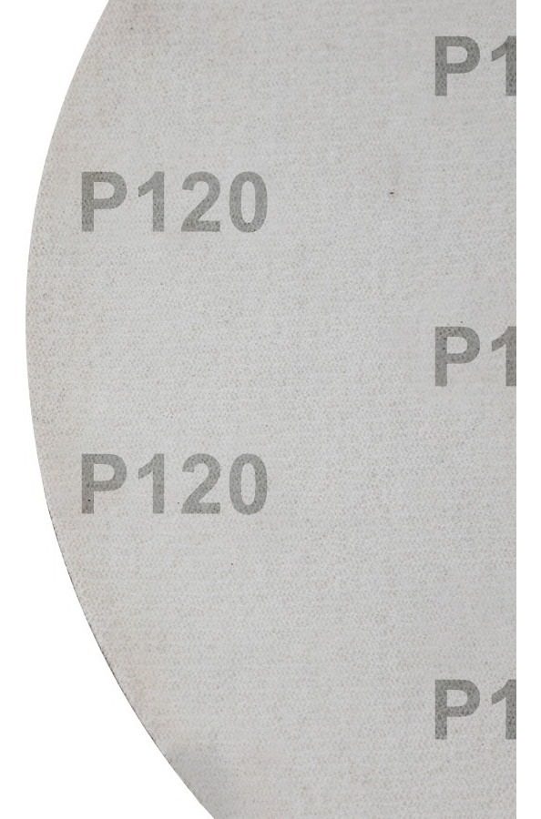 Lija Con Velcro 120 Para Lijadora Autoaspirable Barovo - 1