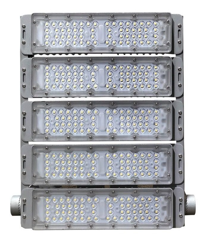 Reflector Modular Led 250 W 25000 H 350x395x105 Mm Gris