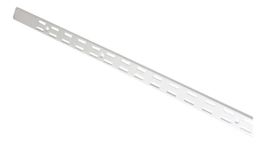 Set De  8 Mensulas 35cm + 2 Guias De Acople Rapido 1,5mts - 3
