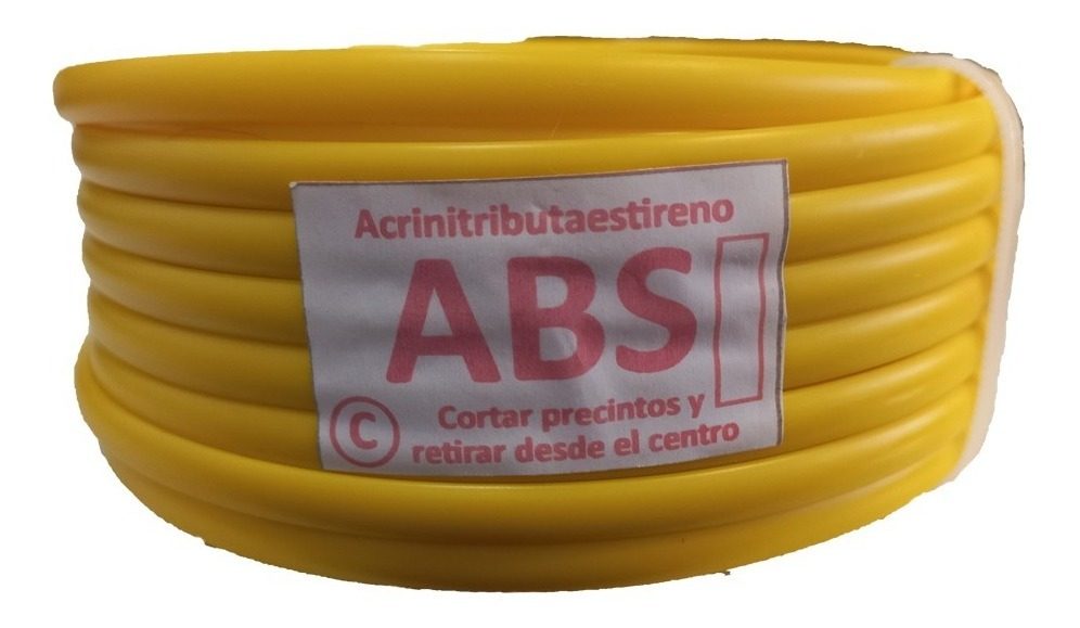 Aporte De Soldadura Pp+epdm, Abs,pp Y P/e (cada Rollo X2) - 1