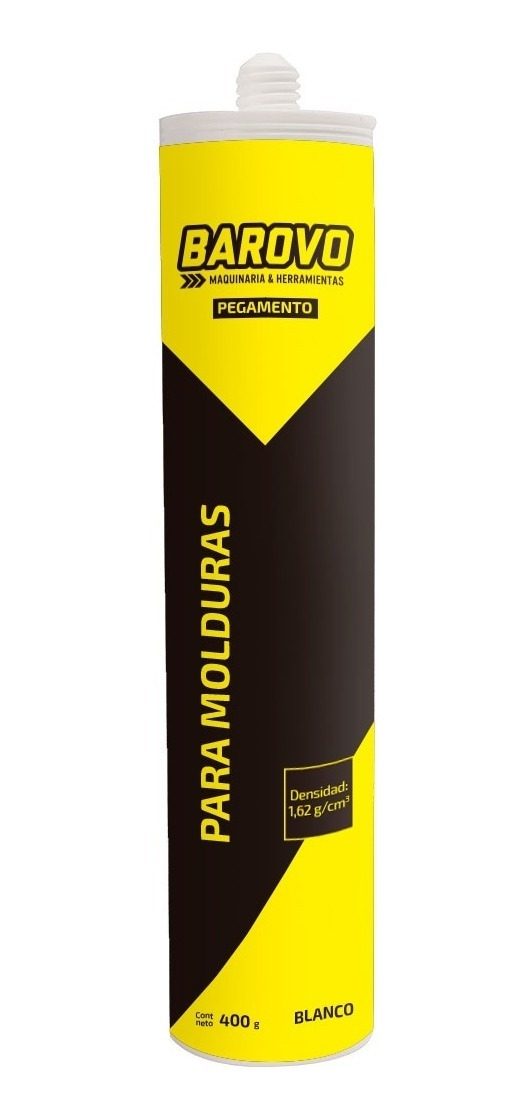 Pegamento Para Todo Tipo De Molduras Y Zócalos 400 G