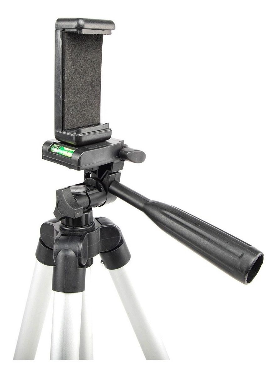 Trípode De Aluminio , Altura De Trabajo: 400 Mm -1250 Mm - 2