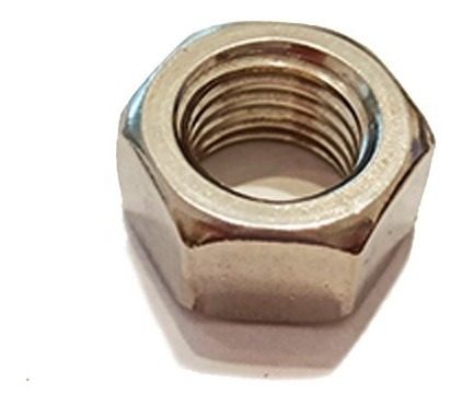 Tuercas Acero Inoxidable . Uss 1/2 (x10 Unidades)