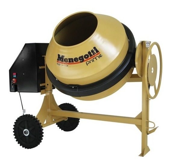 Hormigonera Prime 400 L (sin Motor)