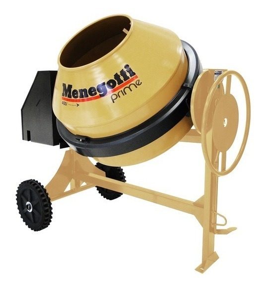Hormigonera Prime 400 L (sin Motor) - 1