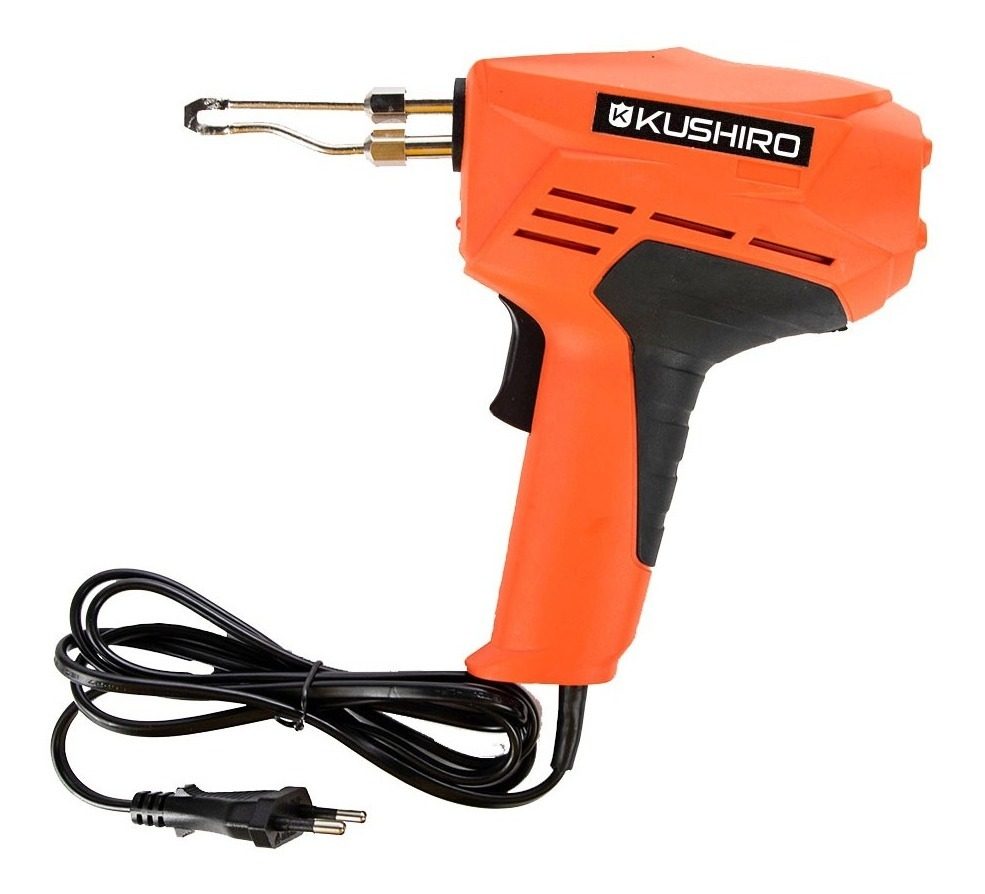 Soldadora De Estaño Pistola 100 W. Conexión 220v/50hz  - 1