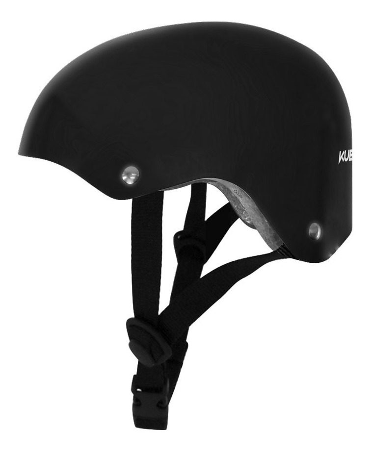 Casco Urban Negro Talle S ( Abs Plástico)