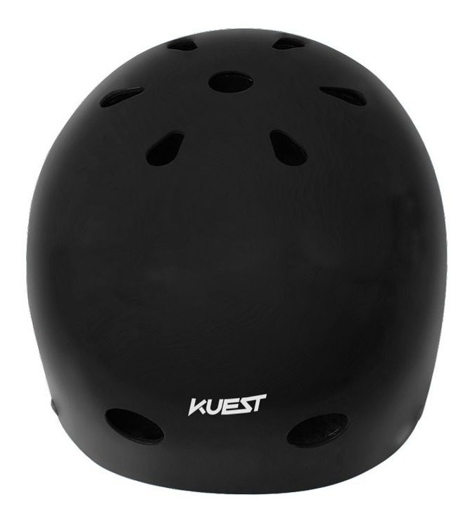 Casco Urban Negro Talle S ( Abs Plástico) - 1
