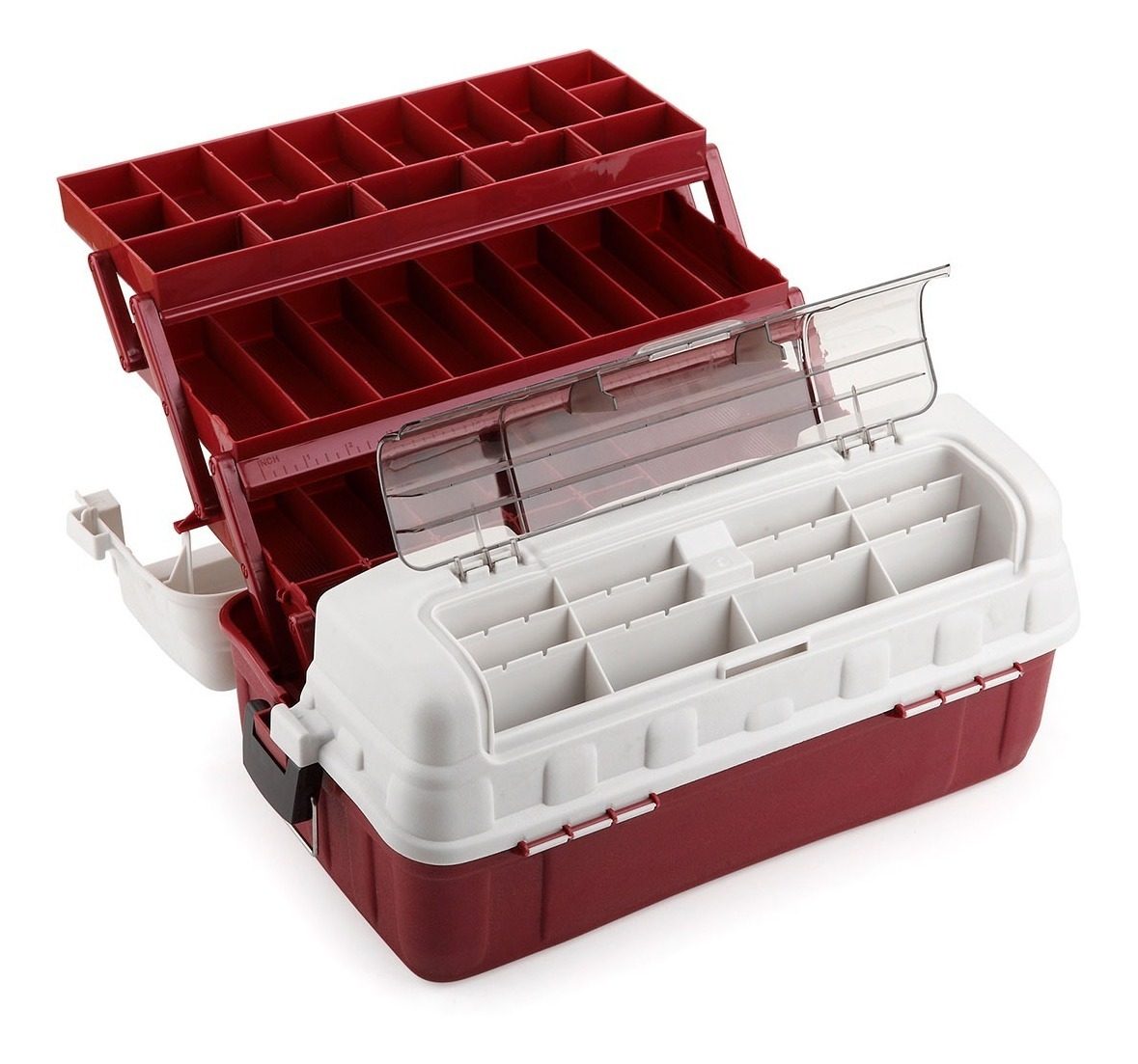 Caja Organizadora De Pesca 43 Compartimientos