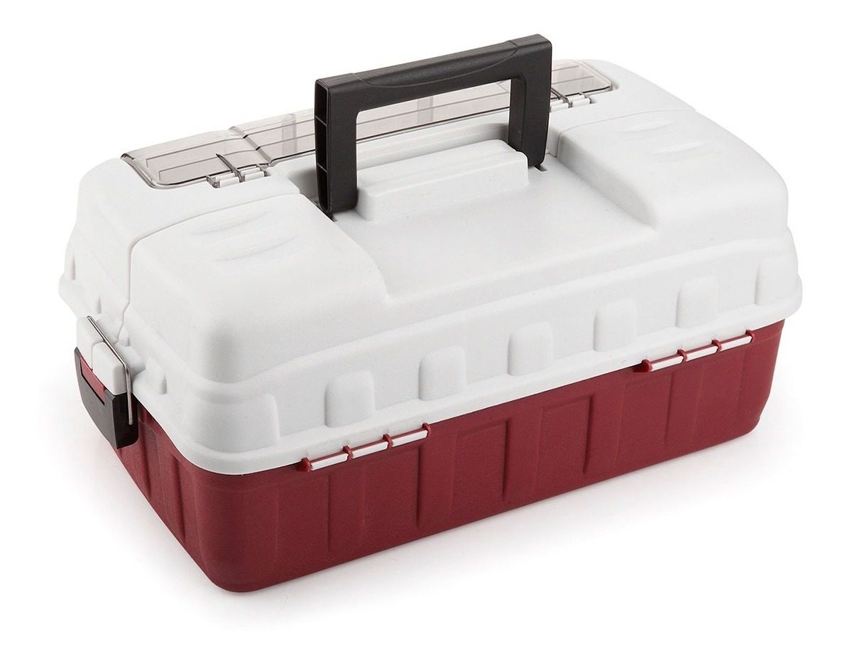Caja Organizadora De Pesca 43 Compartimientos - 3