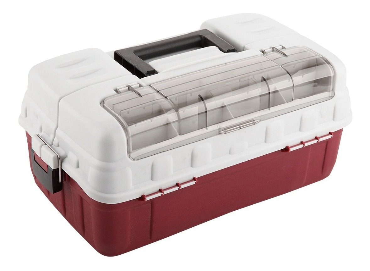 Caja Organizadora De Pesca 43 Compartimientos - 4