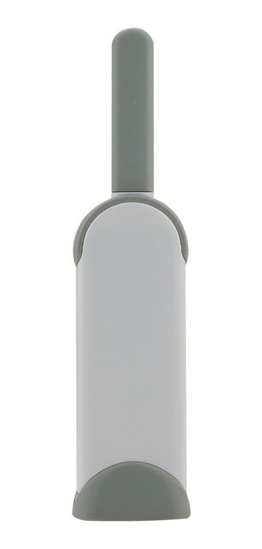Cepillo Quita Pelos Mascotas ( 31 Cm × 5,5 Cm × 2 Cm) Gris - 2