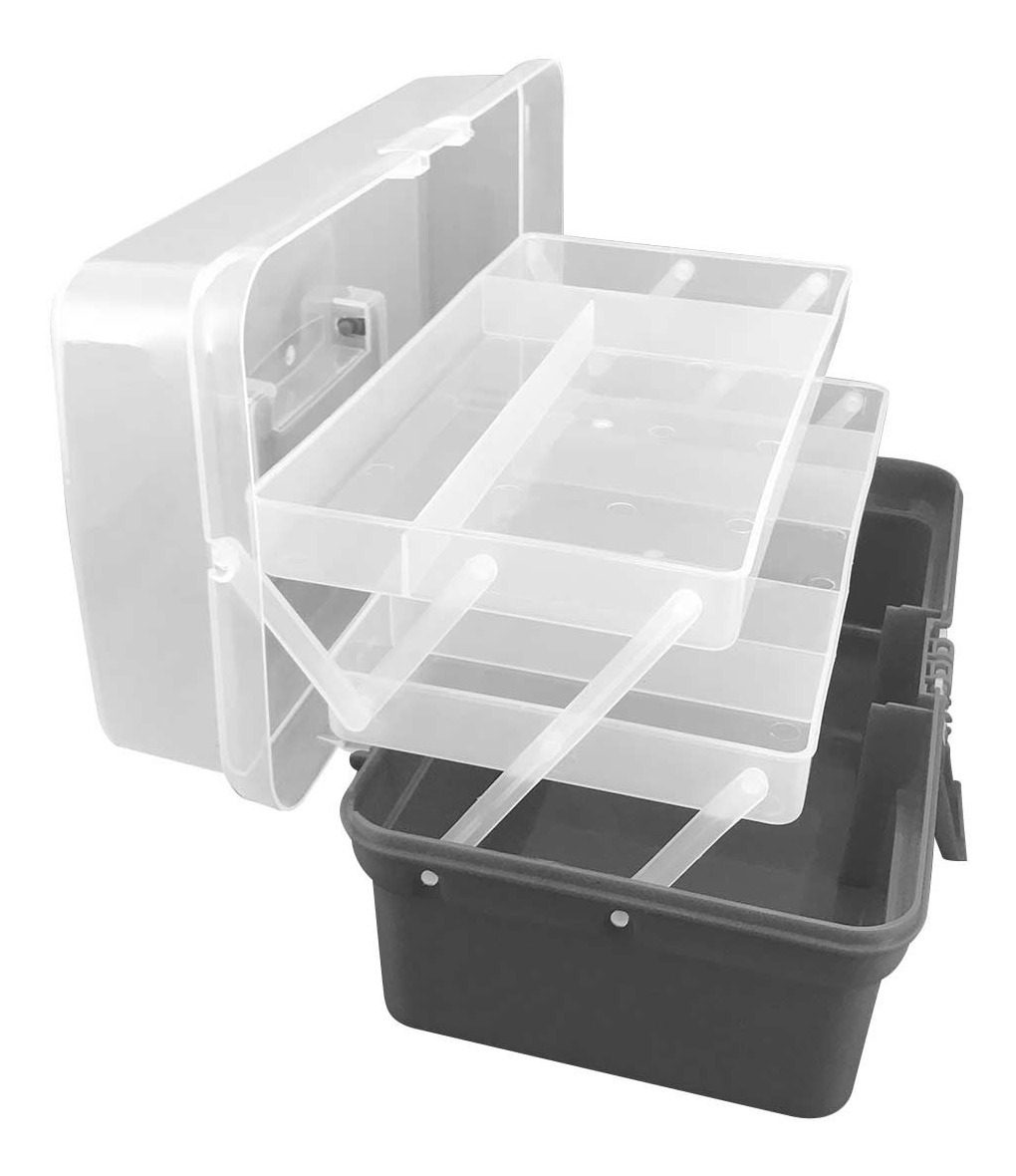Caja Organizadora 2 Bandejas Internas - 1
