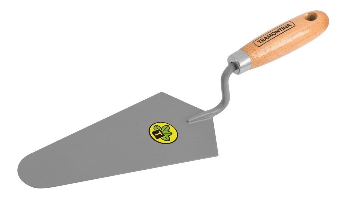 Cuchara De Albañil 10    Medidas 256 Mm × 122 Mm