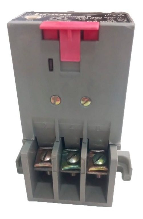 Relé Térmico Bticino Rgamma 8 - 1