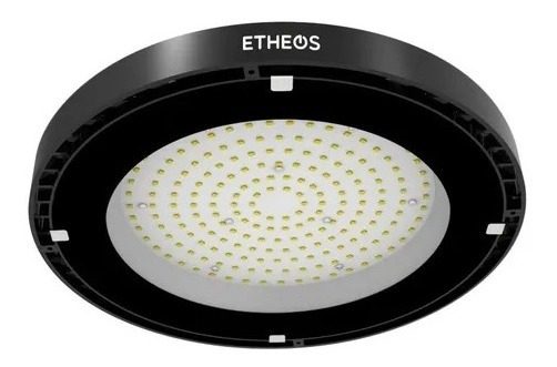 Luminaria Led Colgante Galponera 100w Fría Etheos (x 10 U)