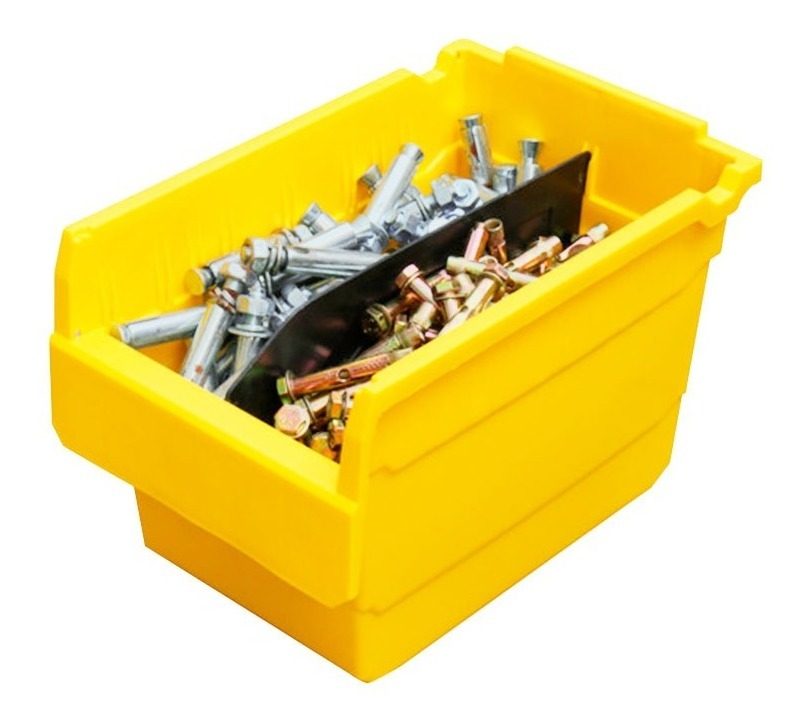 GAVETA PLÁSTICA APIL.30X20X20