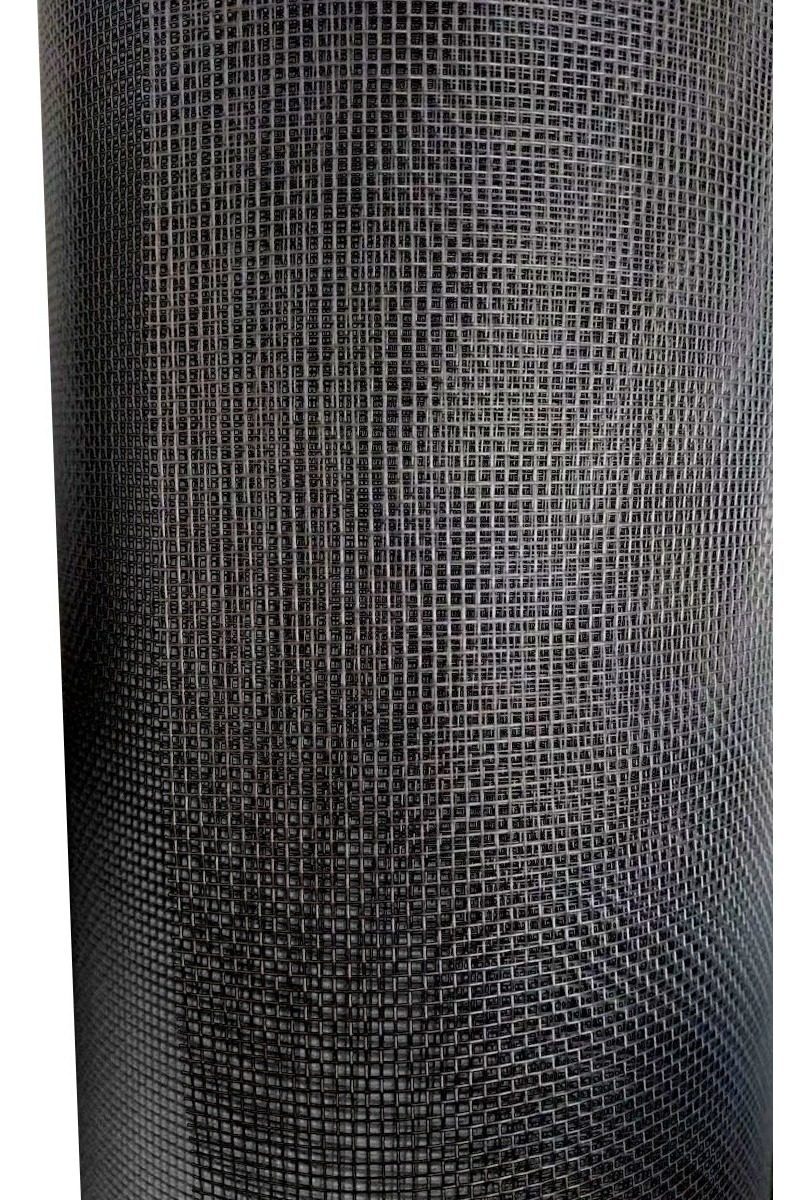 Tejido Mosquitero De Fibra De Vidrio 110 G/m2 Negro Negro - 3