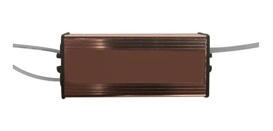 Driver Controlador Fuente Para Panel Led Etheos 48 W (x 4 U)