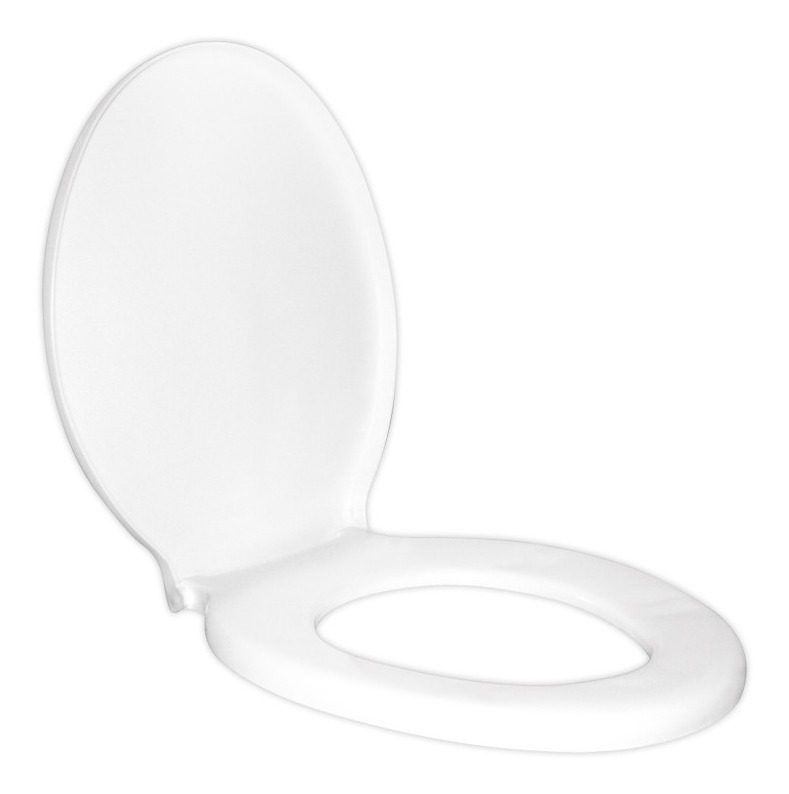 Asiento Inodoro  Reforzado Blanco