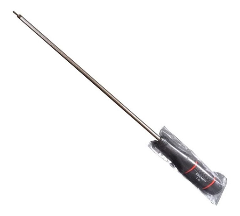 Destornillador Punta.torx Lgo. T  8 Bremen