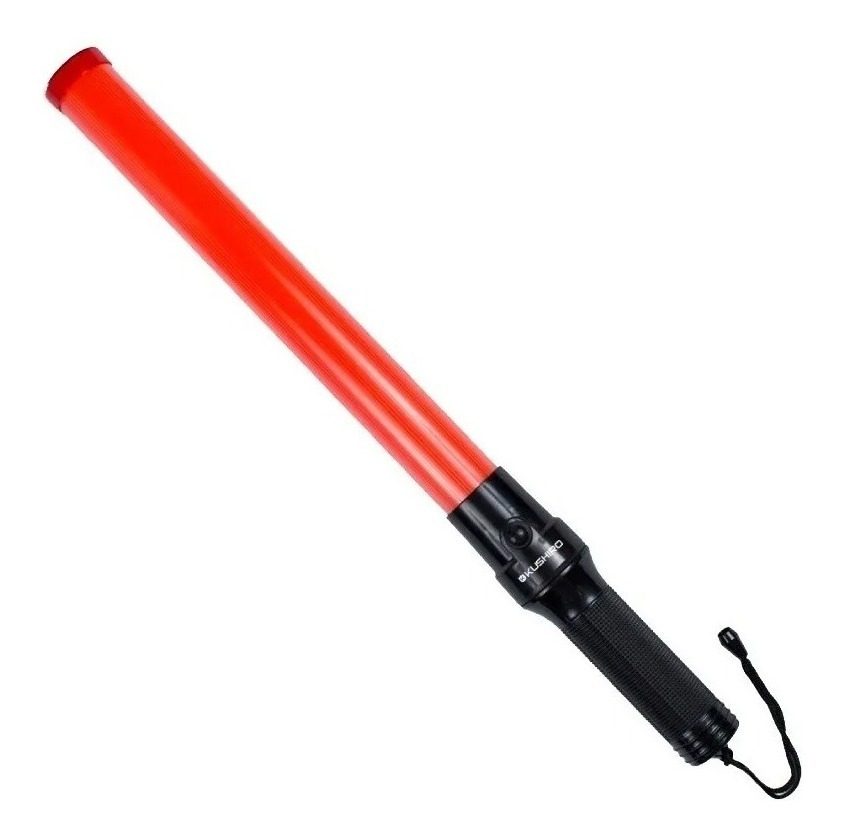Bastón Luminoso Led 54cm Tránsito/seg Kushiro