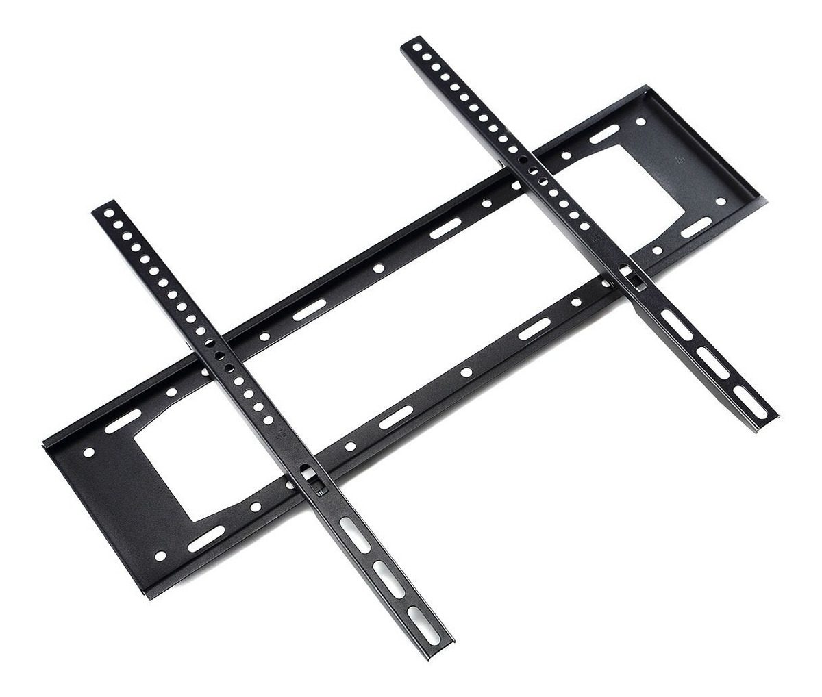 Soporte Tv Fijo 32  - 75  Peso Máximo: 60 Kg Negro - 1