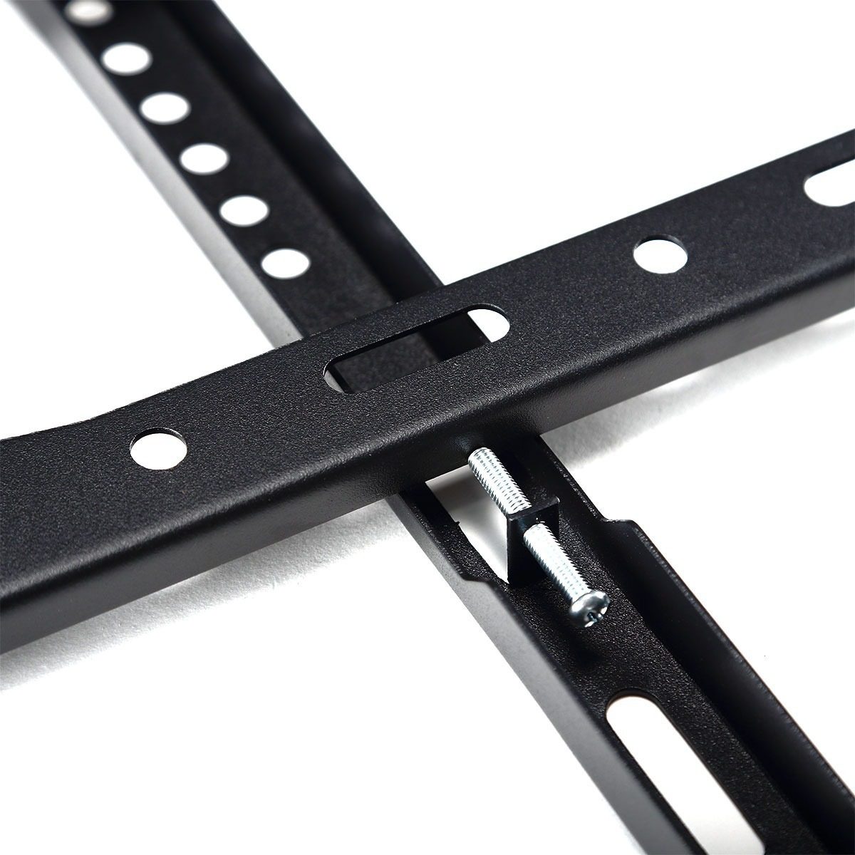 Soporte Tv Fijo 32  - 75  Peso Máximo: 60 Kg Negro - 3