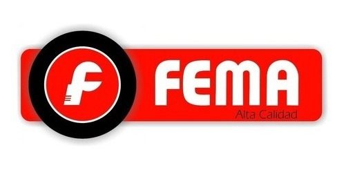 Calefactor Exterior Blanco Hongo Fema Blanco - 1