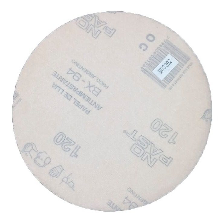 Disco Para  Lija Cs Nopast 180x120au - 1