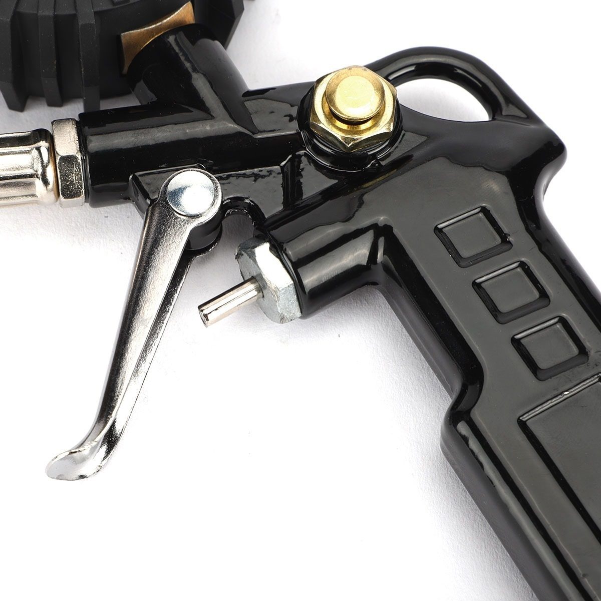 Pistola De Inflar Con Manómetro, Unid Medida: Psi, Kgf/cm² - 1